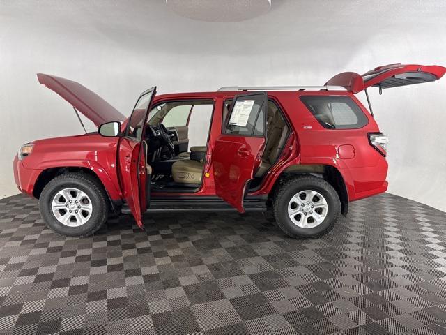 used 2015 Toyota 4Runner car, priced at $27,997