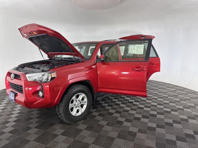 used 2015 Toyota 4Runner car, priced at $27,997