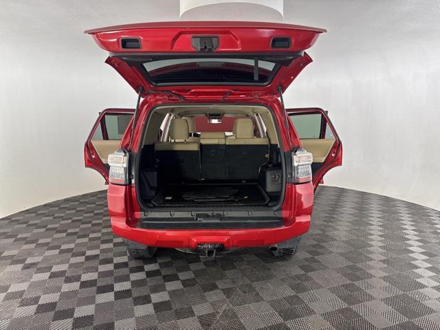 used 2015 Toyota 4Runner car, priced at $27,997