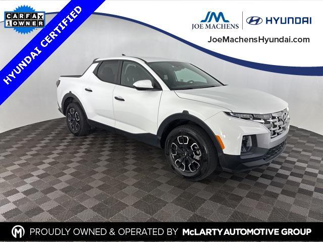 used 2024 Hyundai SANTA CRUZ car, priced at $26,229