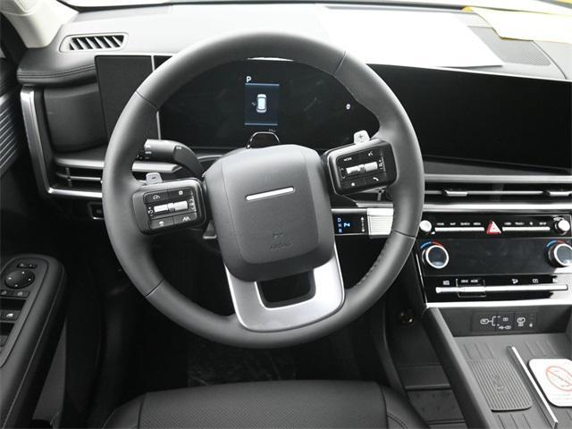 new 2025 Hyundai Santa Fe car, priced at $37,418