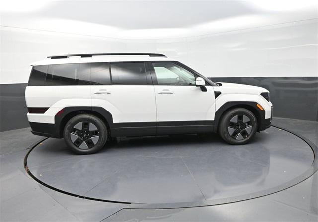 new 2025 Hyundai Santa Fe car, priced at $37,418