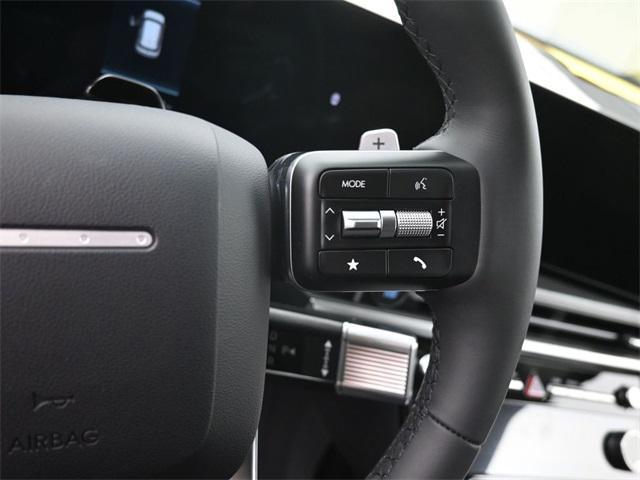 new 2025 Hyundai Santa Fe car, priced at $37,418