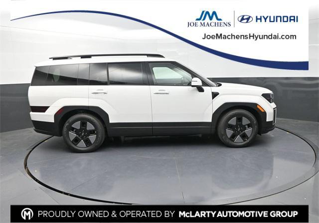 new 2025 Hyundai Santa Fe car, priced at $37,418