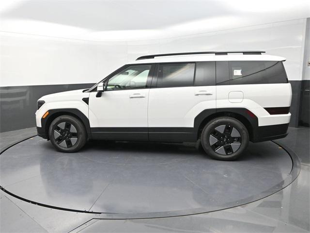 new 2025 Hyundai Santa Fe car, priced at $37,418