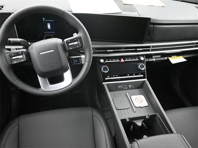 new 2025 Hyundai Santa Fe car, priced at $37,418
