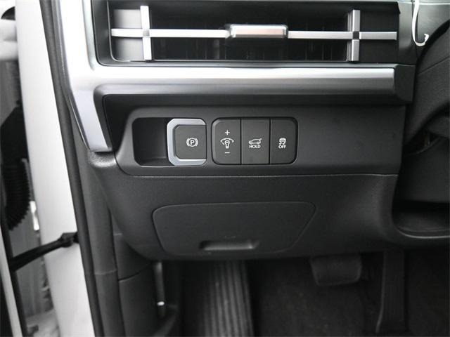 new 2025 Hyundai Santa Fe car, priced at $37,418