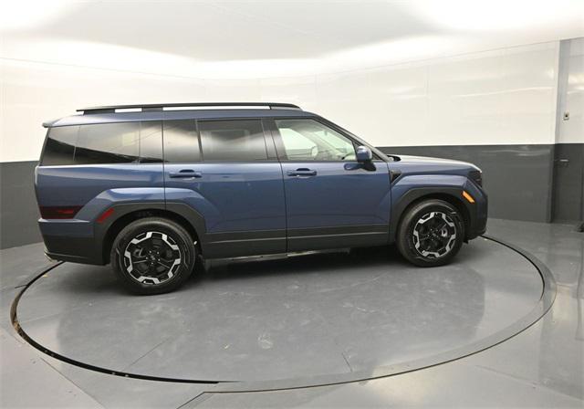 new 2026 Hyundai Santa Fe car, priced at $37,533