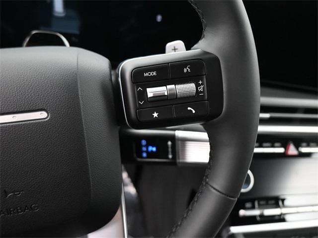 new 2026 Hyundai Santa Fe car, priced at $37,533