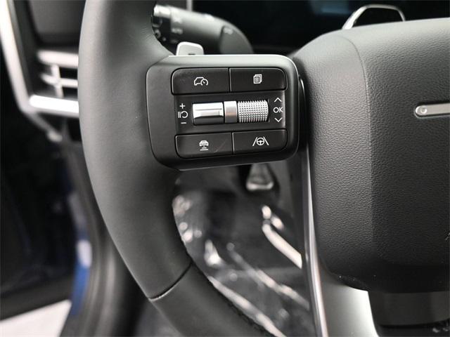 new 2026 Hyundai Santa Fe car, priced at $37,533