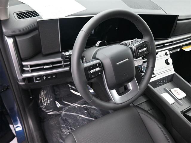 new 2026 Hyundai Santa Fe car, priced at $37,533