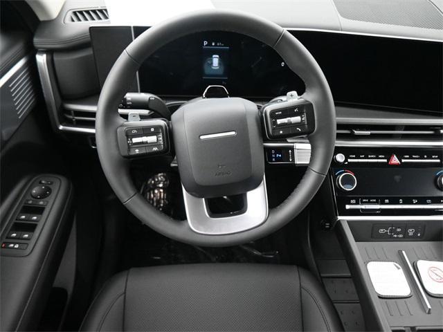 new 2026 Hyundai Santa Fe car, priced at $37,533