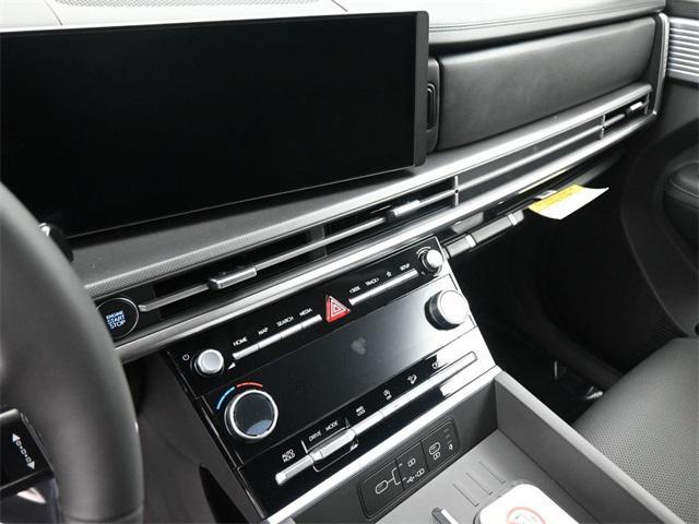 new 2026 Hyundai Santa Fe car, priced at $37,533