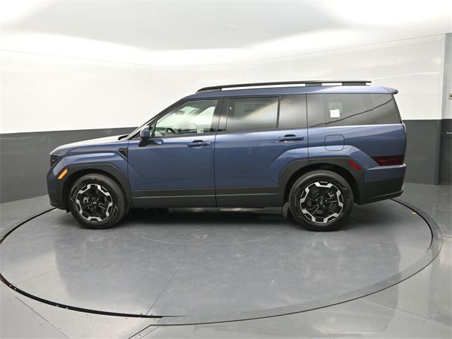 new 2026 Hyundai Santa Fe car, priced at $37,533