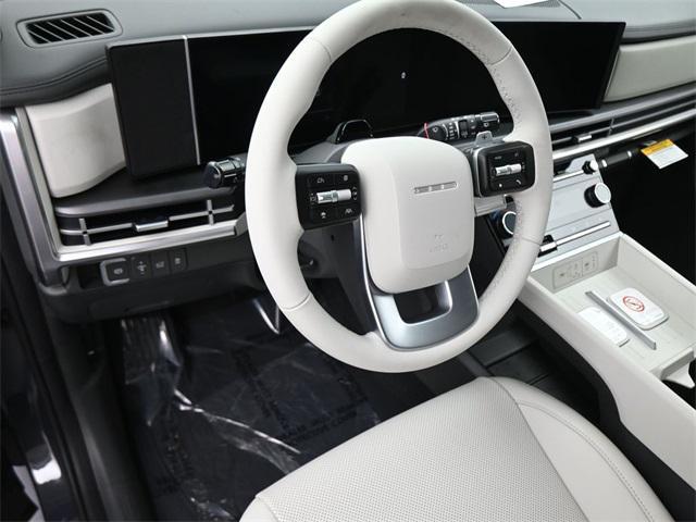 new 2026 Hyundai Santa Fe car, priced at $35,366