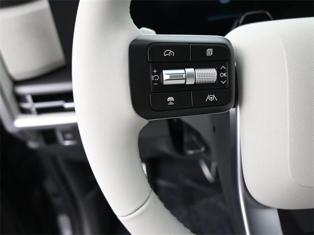 new 2026 Hyundai Santa Fe car, priced at $35,366