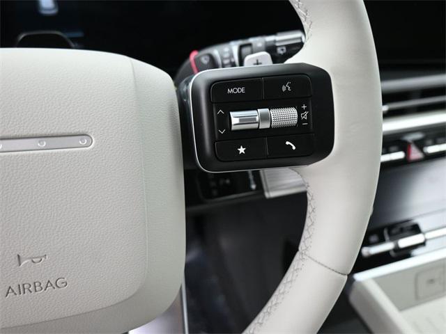 new 2026 Hyundai Santa Fe car, priced at $35,366