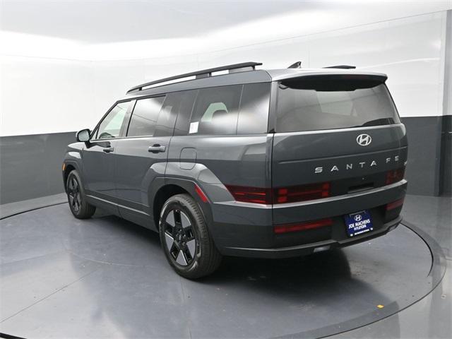 new 2026 Hyundai Santa Fe car, priced at $35,366