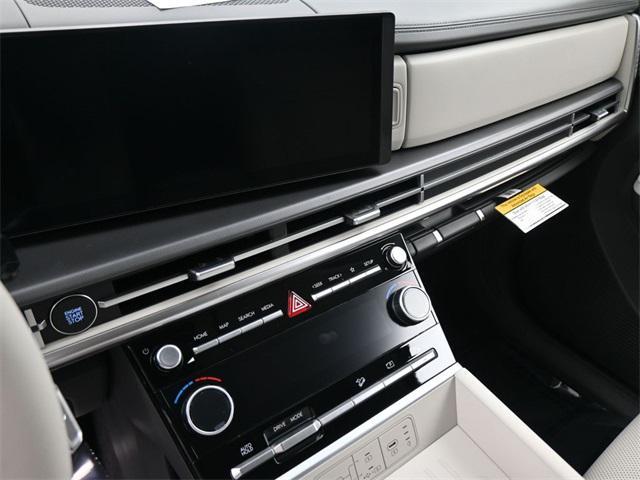 new 2026 Hyundai Santa Fe car, priced at $35,366