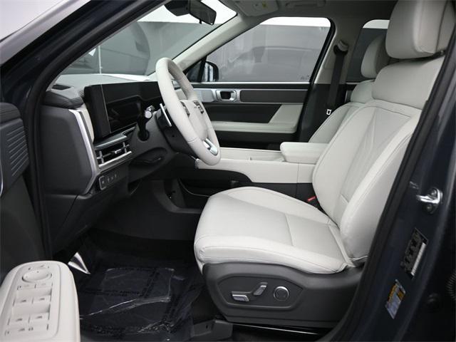 new 2026 Hyundai Santa Fe car, priced at $35,366