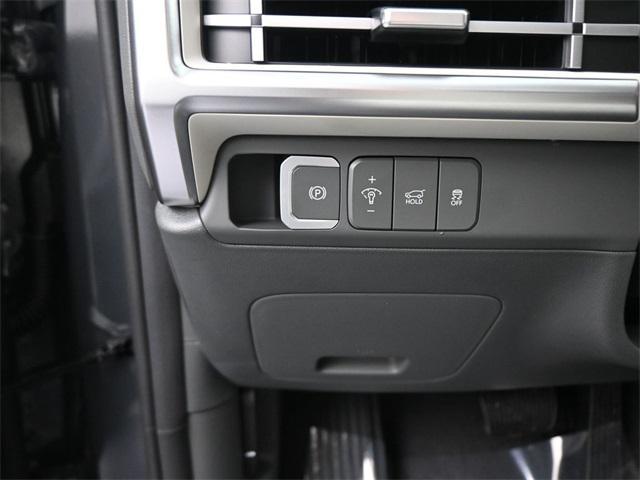 new 2026 Hyundai Santa Fe car, priced at $35,366