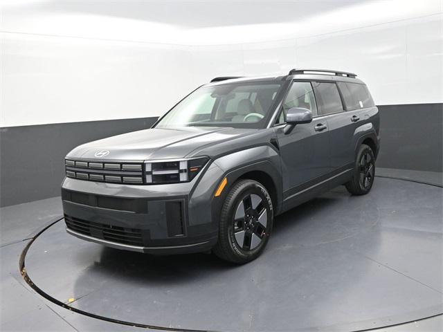 new 2026 Hyundai Santa Fe car, priced at $35,366