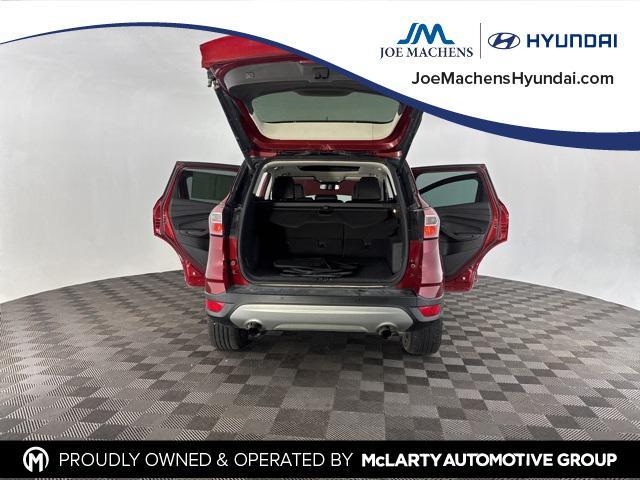 used 2017 Ford Escape car, priced at $9,990