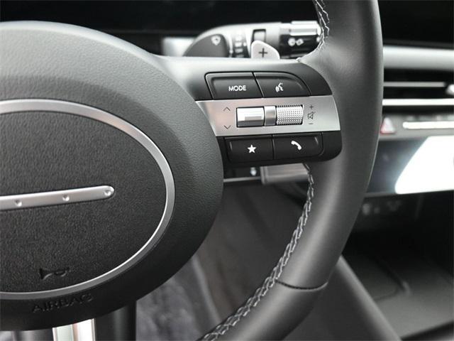 new 2025 Hyundai Sonata Hybrid car, priced at $30,573
