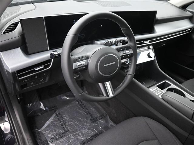 new 2025 Hyundai Sonata Hybrid car, priced at $30,573