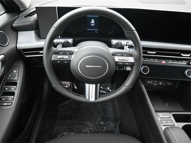 new 2025 Hyundai Sonata Hybrid car, priced at $30,573