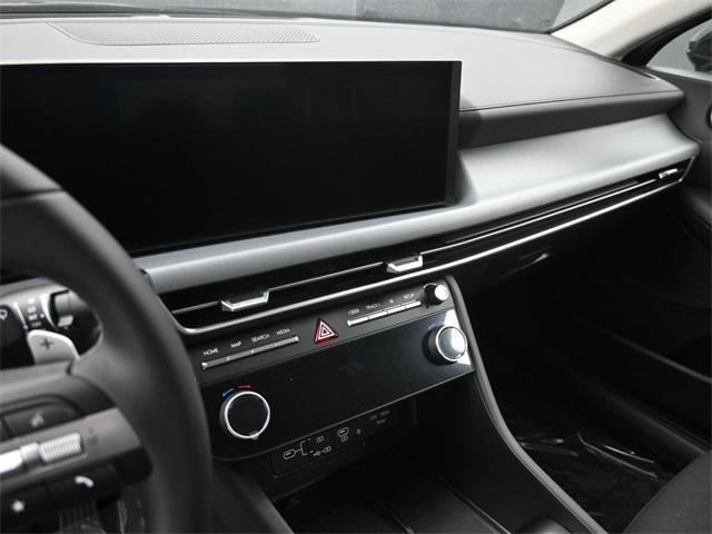 new 2025 Hyundai Sonata Hybrid car, priced at $30,573