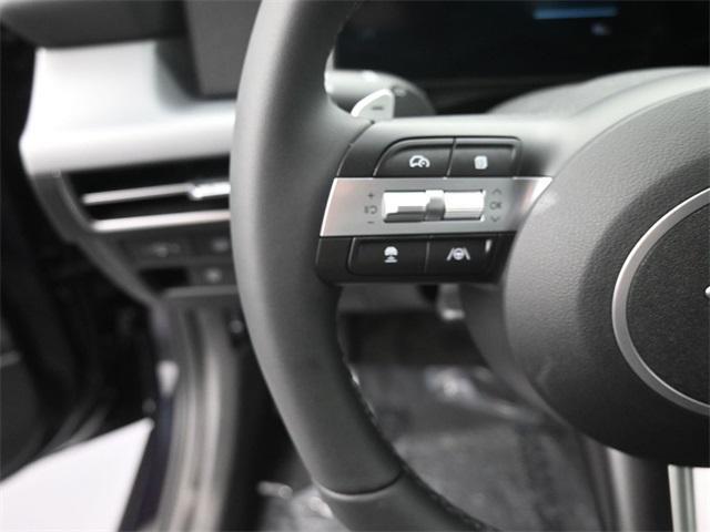 new 2025 Hyundai Sonata Hybrid car, priced at $30,573