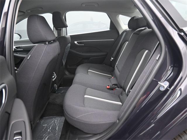 new 2025 Hyundai Sonata Hybrid car, priced at $30,573