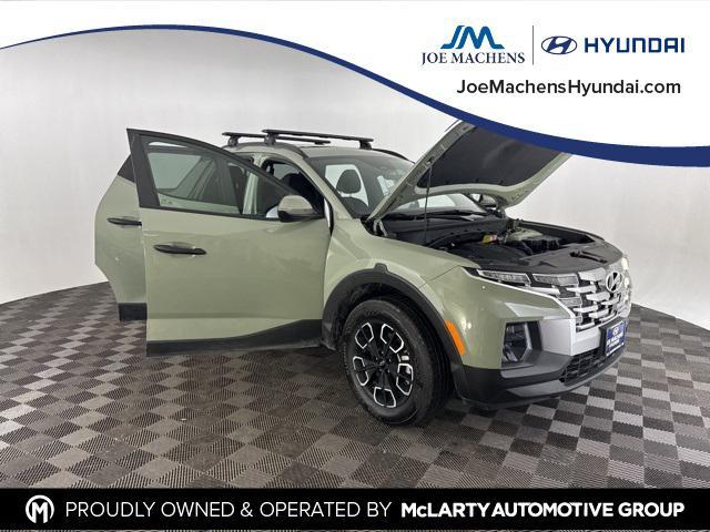 used 2024 Hyundai SANTA CRUZ car, priced at $26,769