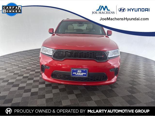 used 2021 Dodge Durango car, priced at $31,680