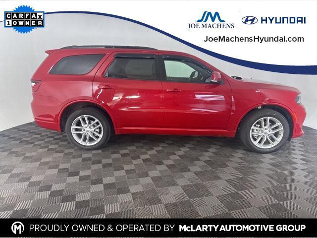 used 2021 Dodge Durango car, priced at $31,680