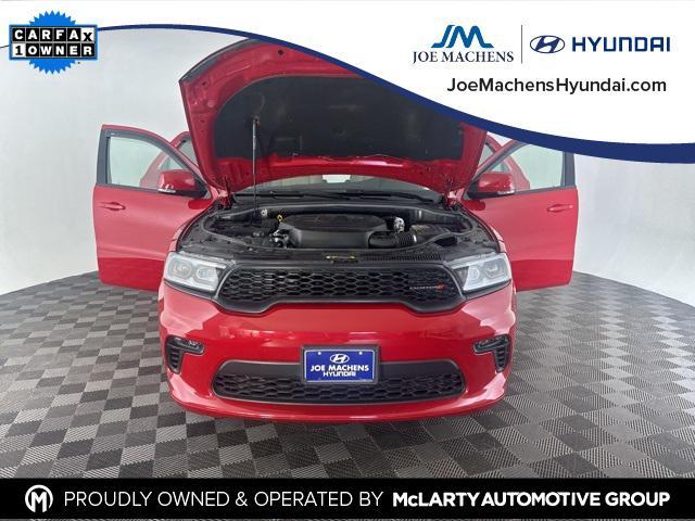 used 2021 Dodge Durango car, priced at $31,680