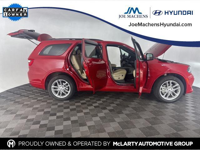 used 2021 Dodge Durango car, priced at $31,680