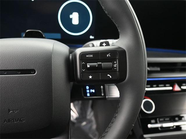 new 2025 Hyundai Santa Fe car, priced at $47,110