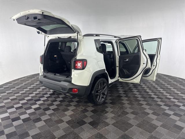 used 2021 Jeep Renegade car, priced at $17,300