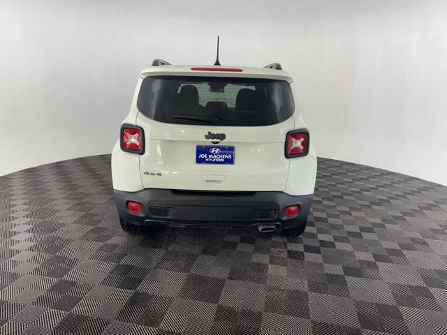 used 2021 Jeep Renegade car, priced at $17,300