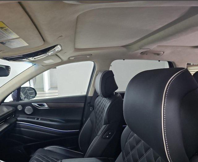 used 2024 Genesis GV80 car, priced at $63,896
