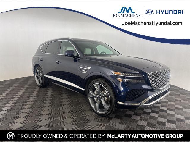 used 2024 Genesis GV80 car, priced at $63,551