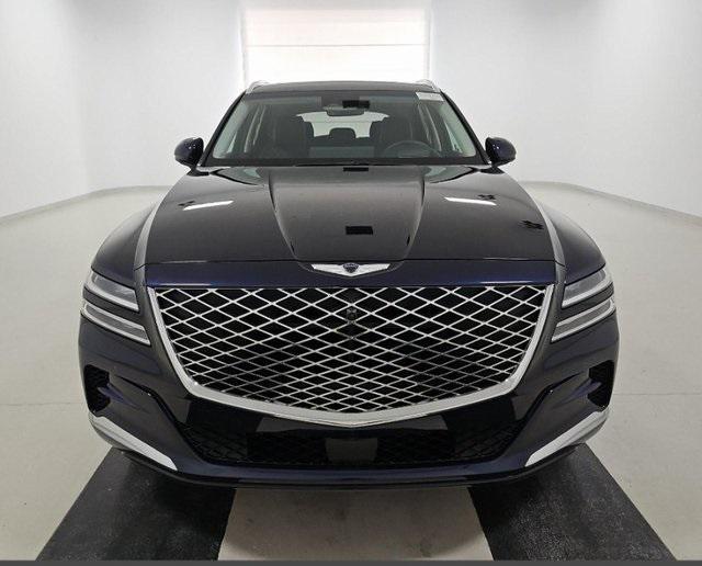 used 2024 Genesis GV80 car, priced at $63,896
