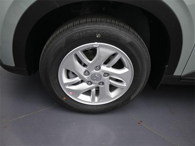 new 2025 Hyundai Venue car, priced at $20,633