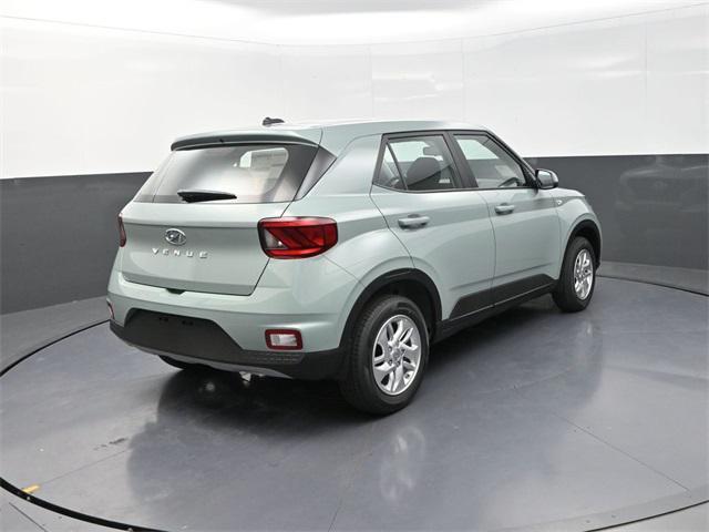 new 2025 Hyundai Venue car, priced at $20,633