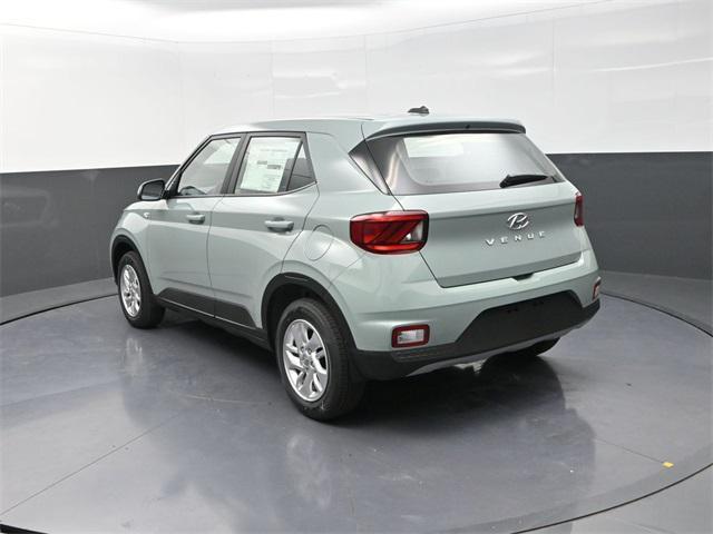 new 2025 Hyundai Venue car, priced at $20,633