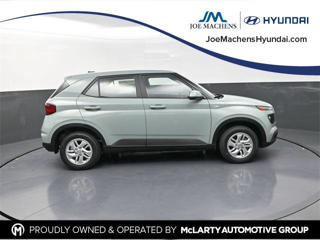 new 2025 Hyundai Venue car, priced at $21,633