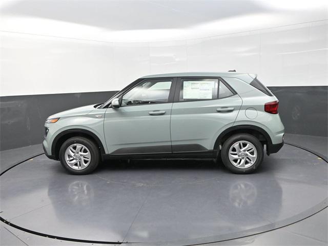 new 2025 Hyundai Venue car, priced at $20,633