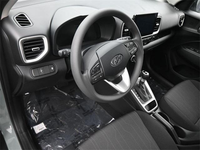 new 2025 Hyundai Venue car, priced at $20,633